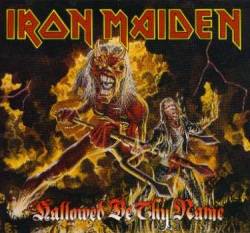 Iron Maiden (UK-1) : Hallowed Be Thy Name